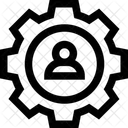 Settings Gear Setting Icon