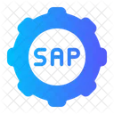 Settings Sap Software Development Icon
