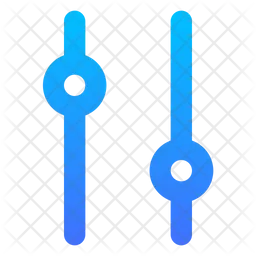 Settings Adjust  Icon