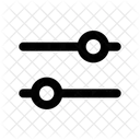 Settings Adjust  Icon
