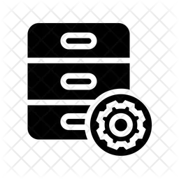 Settings Archive  Icon