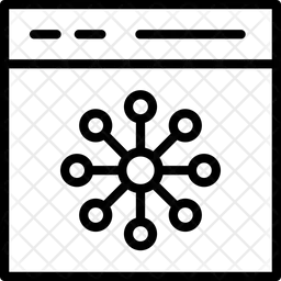 Settings Browser  Icon