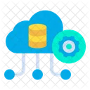 Setting Cloud Database Icon