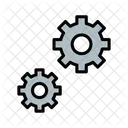 Settings Gear Cogwheel Icon