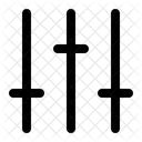 Settings Adjust Controls Icon