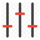 Settings Adjust Controls Icon