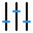 Settings Adjust Controls Icon