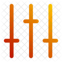 Settings Adjust Controls Icon