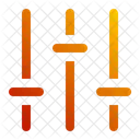 Settings Adjust Controls Icon