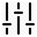 Settings Adjust Controls Icon