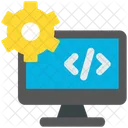 Api Application Programming Icon