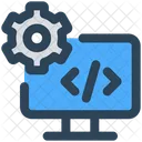 Api Application Programming Icon