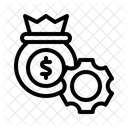 Settings Configuration System Icon