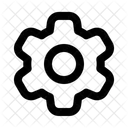 Settings Device Settings User Settings Icon