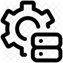 Data Database Server Icon