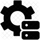 Data Database Server Icon
