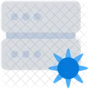 Data Storage Server Icon