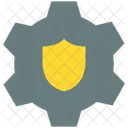 Security Shield Protection Icon