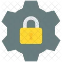 Security Settings Gear Icon