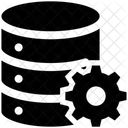 Data Database Server Icon