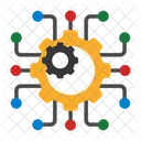 Settings Gear Setting Icon