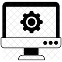 Settings Gear Setting Icon