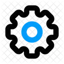 Settings Gear Setting Icon