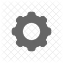 Settings Gear Setting Icon