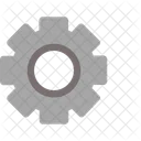 Gear Setting Configuration Icon