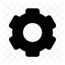 Settings Gear Setting Icon