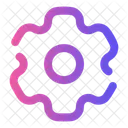 Settings Gear Setting Icon
