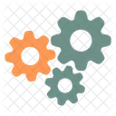 Settings Gear Setting Icon