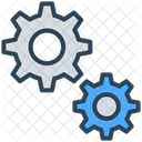 Esg Settings Gears Icon