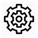 Settings Idea Process Icon