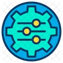 Management Maintanance Cog Wheel Icon