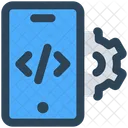 Api Application Programming Icon