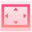 Overscan Icon