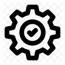 Settings Preferences Option Icon