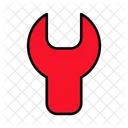 Settings Repair Wrench Icon