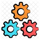 Settings Setting Gear Icon