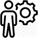 Business People Person Icon