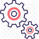 Settings Send Data Send Icon