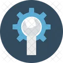 Settings Optimization Repair Icon