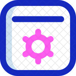 Settings  Icon