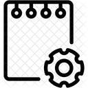 Settings Note Icon