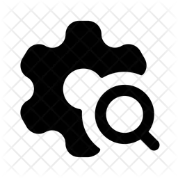 Settings search  Icon