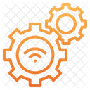 Settings Symbol  Icon