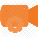 Settings video  Icon