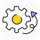 Setting Configuration Setup Icon
