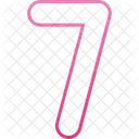Seven  Symbol